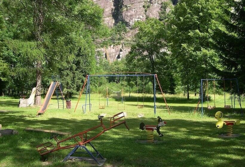 בית מלון כפרי Monte Giove