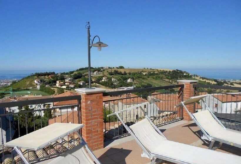 酒店 Ristorante Bellavista