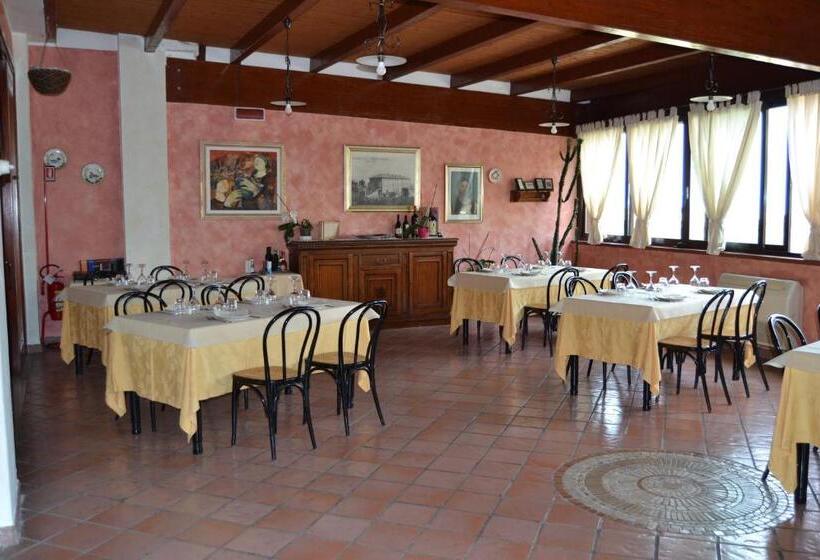 酒店 Ristorante Bellavista