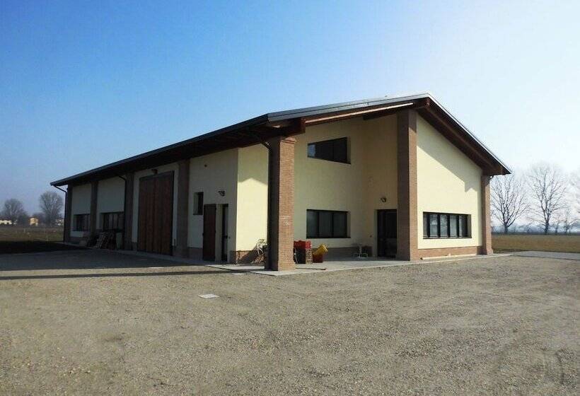 בית מלון כפרי Agriturismo Arcadia