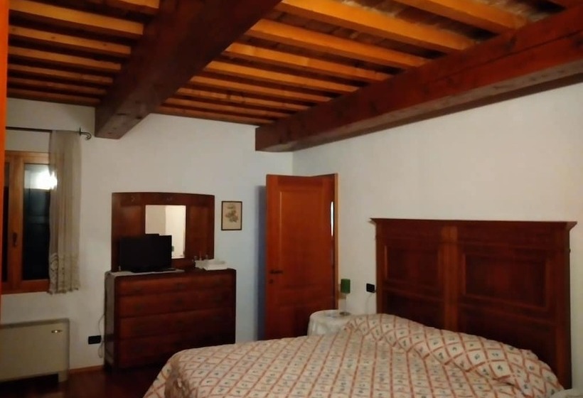 בית מלון כפרי Agriturismo Arcadia