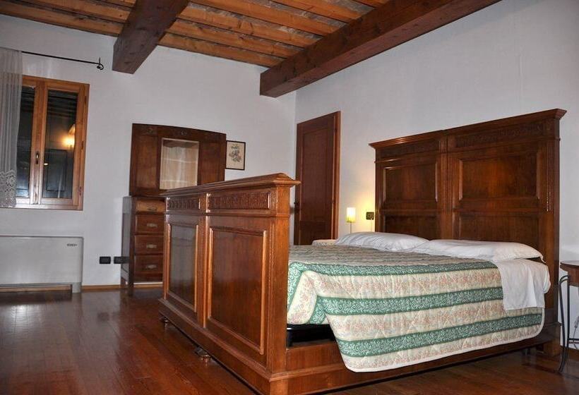 בית מלון כפרי Agriturismo Arcadia