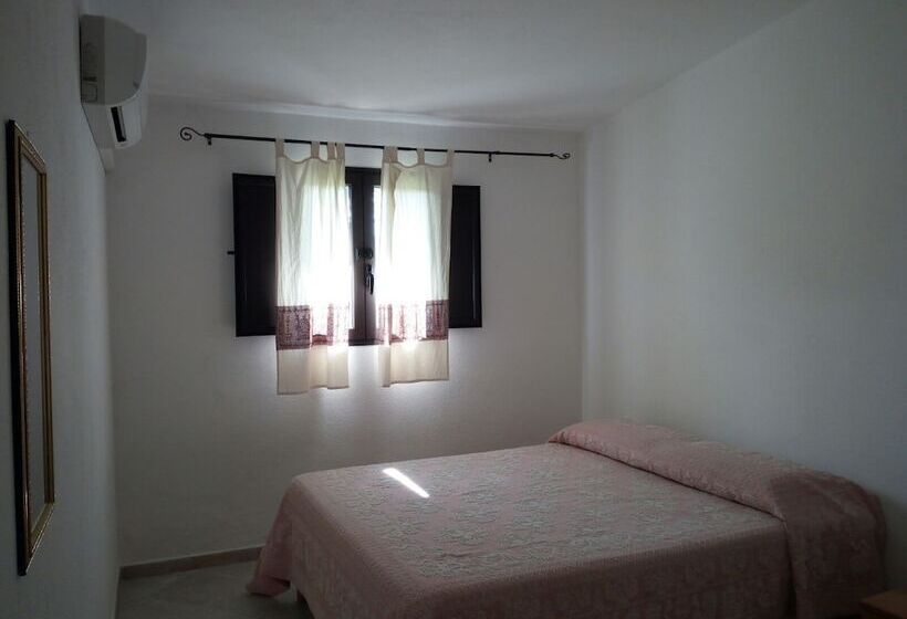 בית מלון כפרי Agriturismo Su Cuile