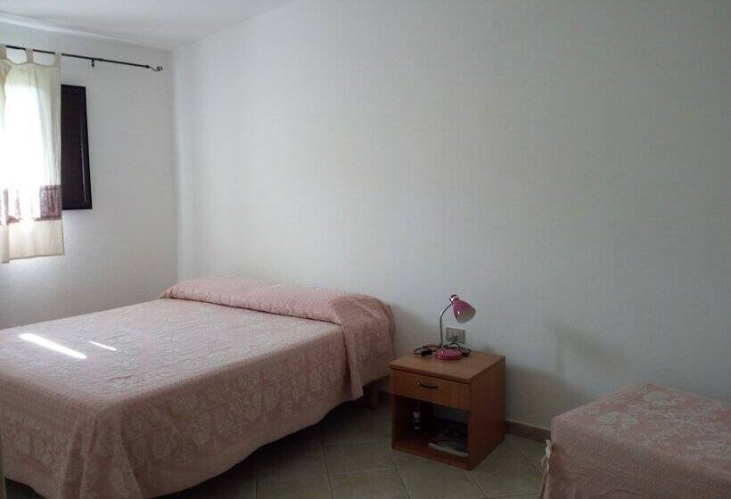 בית מלון כפרי Agriturismo Su Cuile