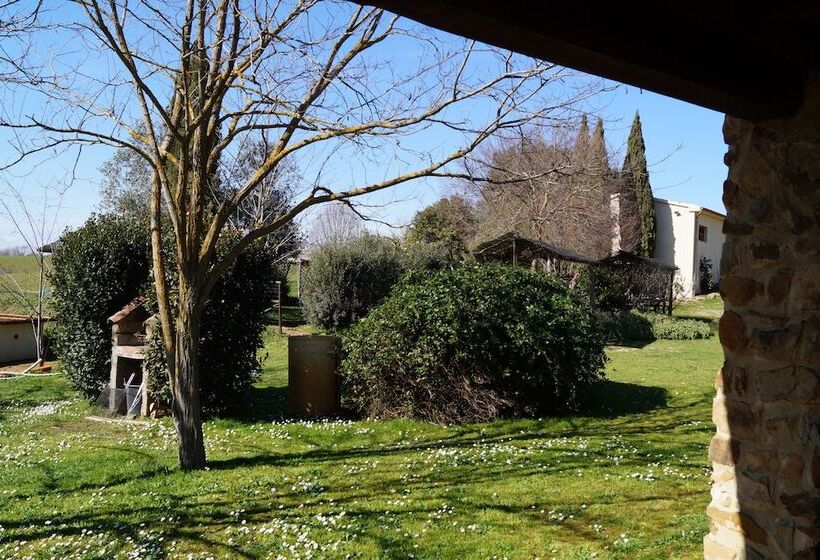 فندق ريفى Agriturismo Bonzalone