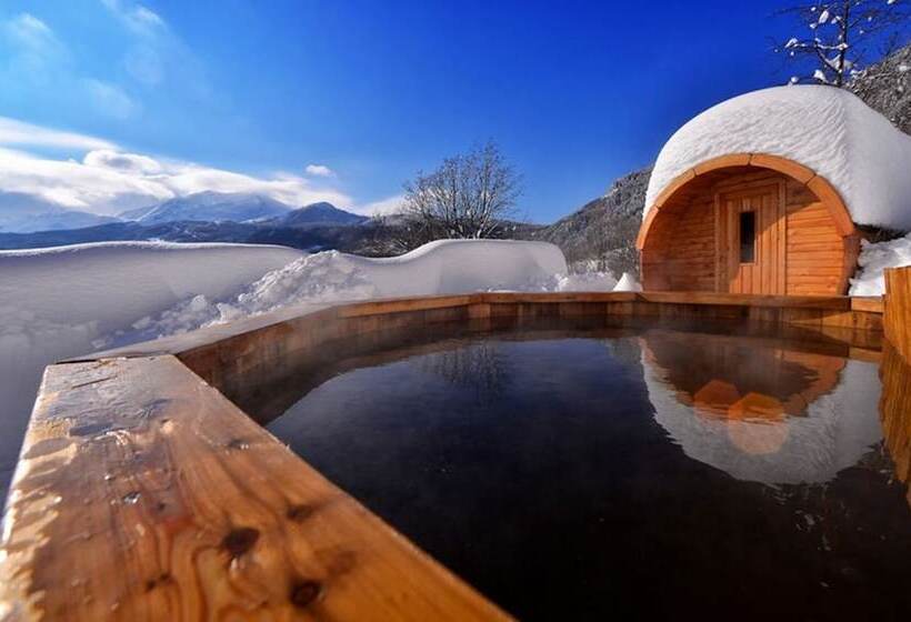 田舎風ホテル Agriturismo Del Cimone