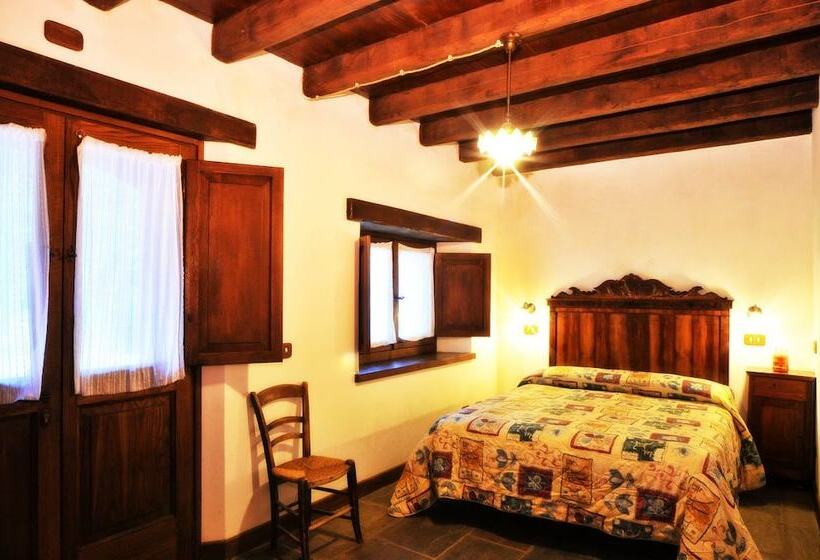 田舎風ホテル Agriturismo Del Cimone