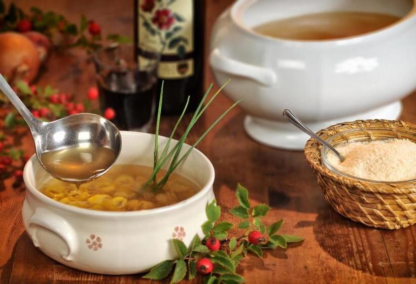 田舎風ホテル Agriturismo Del Cimone