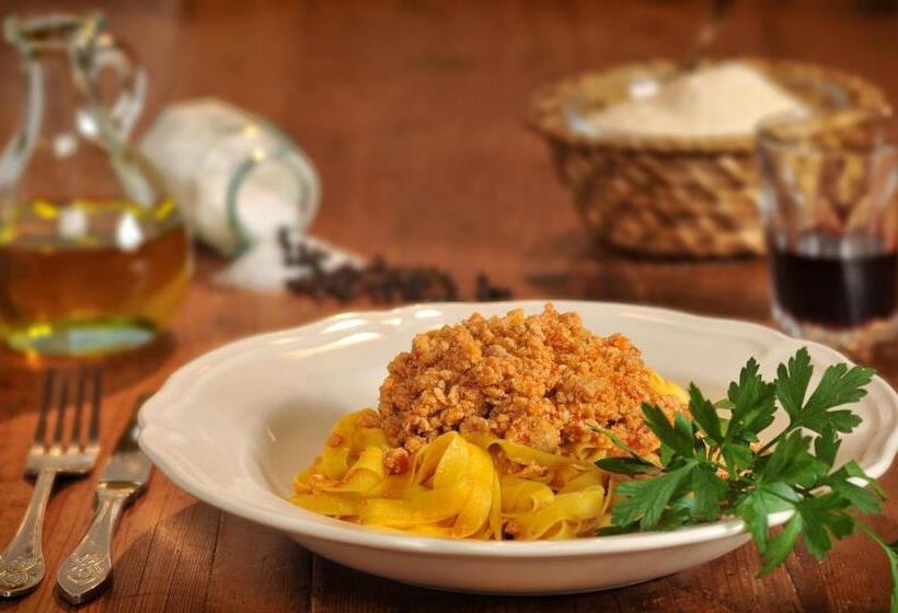 田舎風ホテル Agriturismo Del Cimone