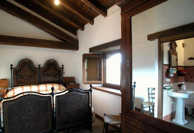 田舎風ホテル Agriturismo Del Cimone