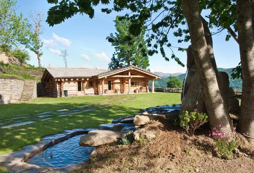 田舎風ホテル Agriturismo Del Cimone