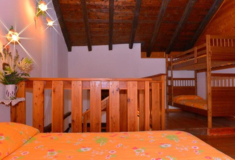 田舎風ホテル Agriturismo Del Cimone