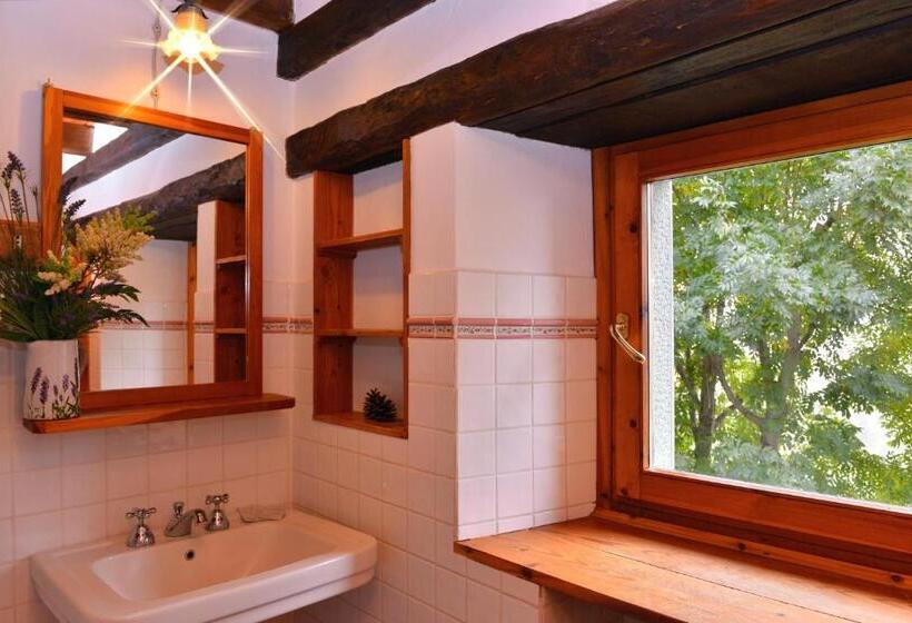 田舎風ホテル Agriturismo Del Cimone