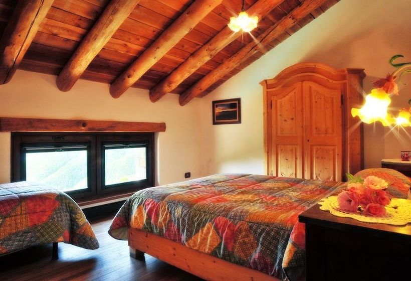 田舎風ホテル Agriturismo Del Cimone