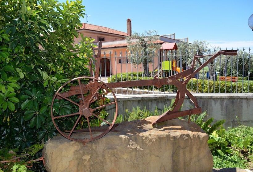 هتل روستایی Agriturismo Fabrizio Maria