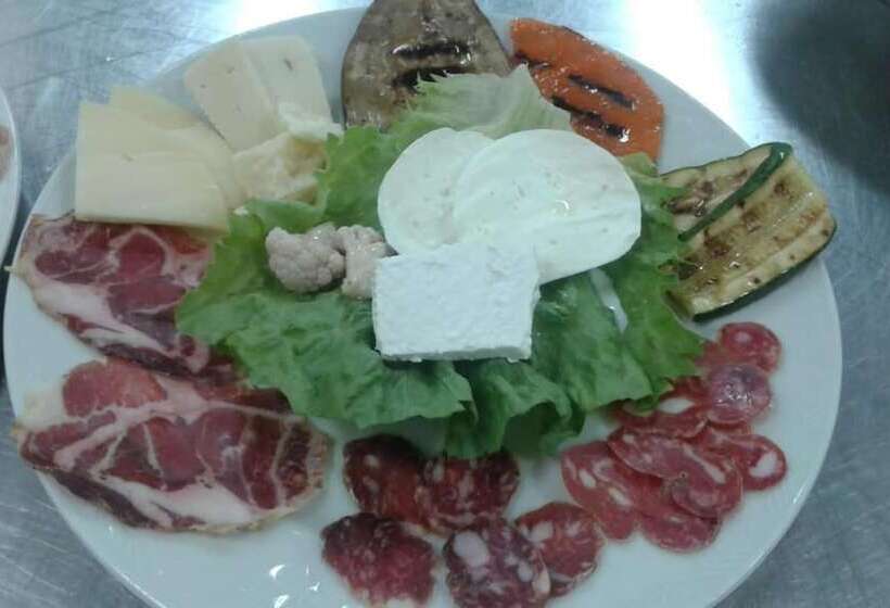 田舎風ホテル Agriturismo Fabrizio Maria