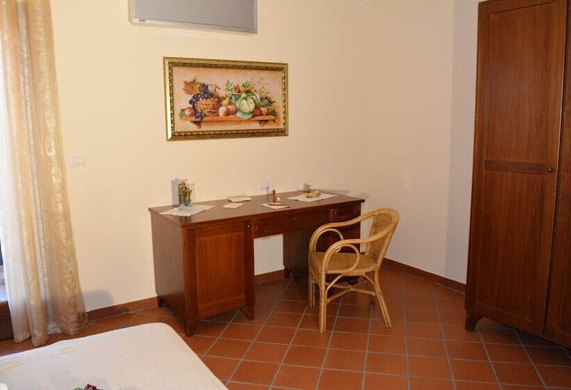 田舎風ホテル Agriturismo Fabrizio Maria