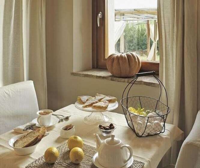 Сельский отель Agriturismo Il Gelso Antico