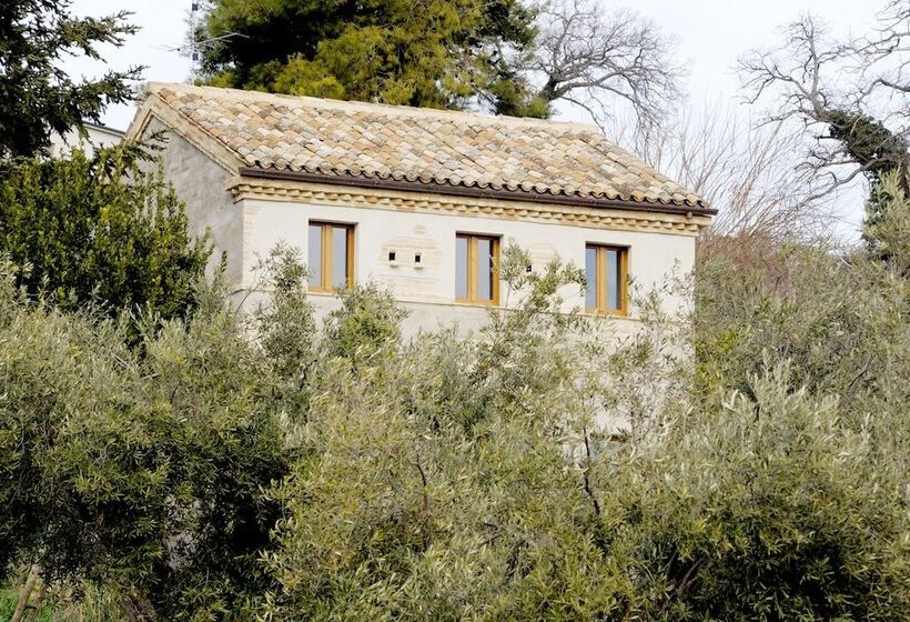 Сельский отель Agriturismo Il Gelso Antico