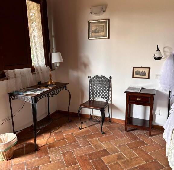 هتل روستایی Agriturismo Il Puntoncino