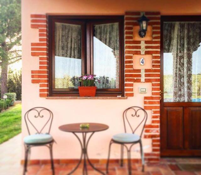 هتل روستایی Agriturismo Il Puntoncino