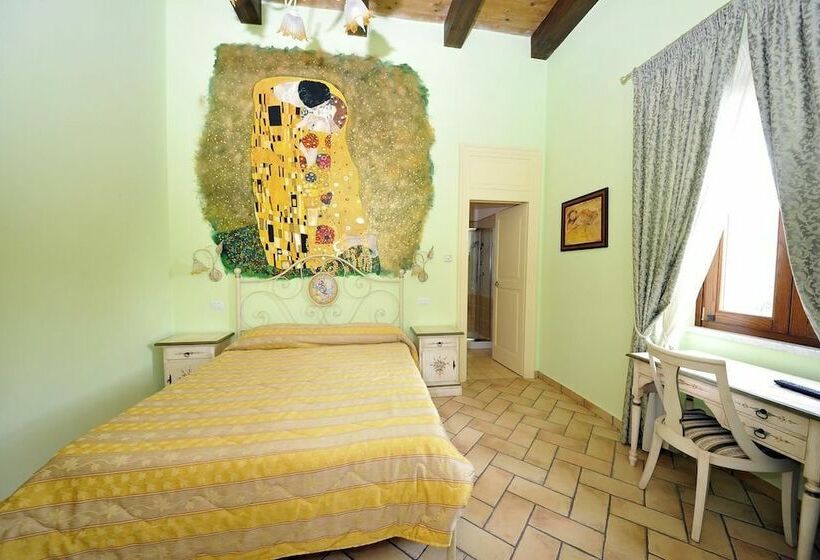 교외 호텔 Agriturismo La Palazza