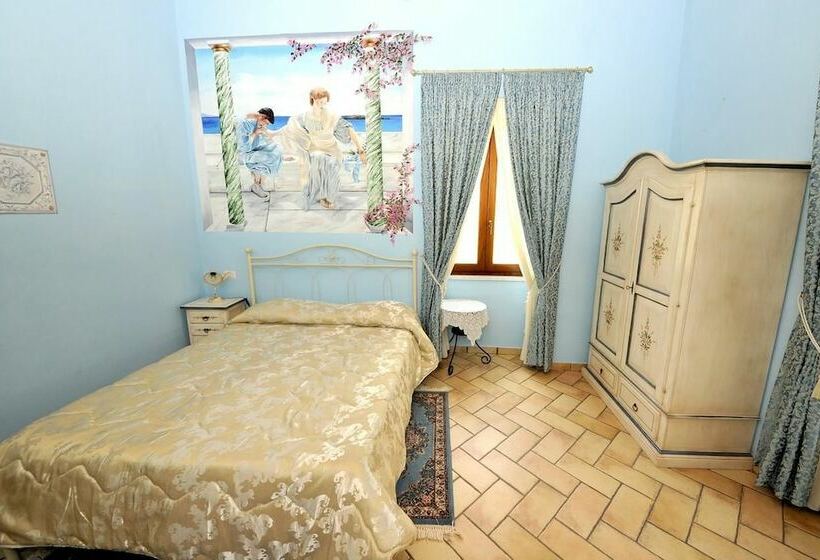 교외 호텔 Agriturismo La Palazza