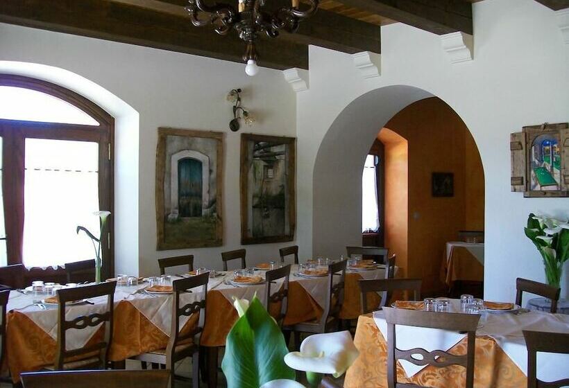 교외 호텔 Agriturismo La Palazza