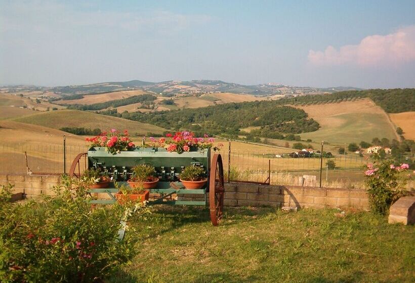 هتل روستایی Agriturismo Marruchetone Vecchio