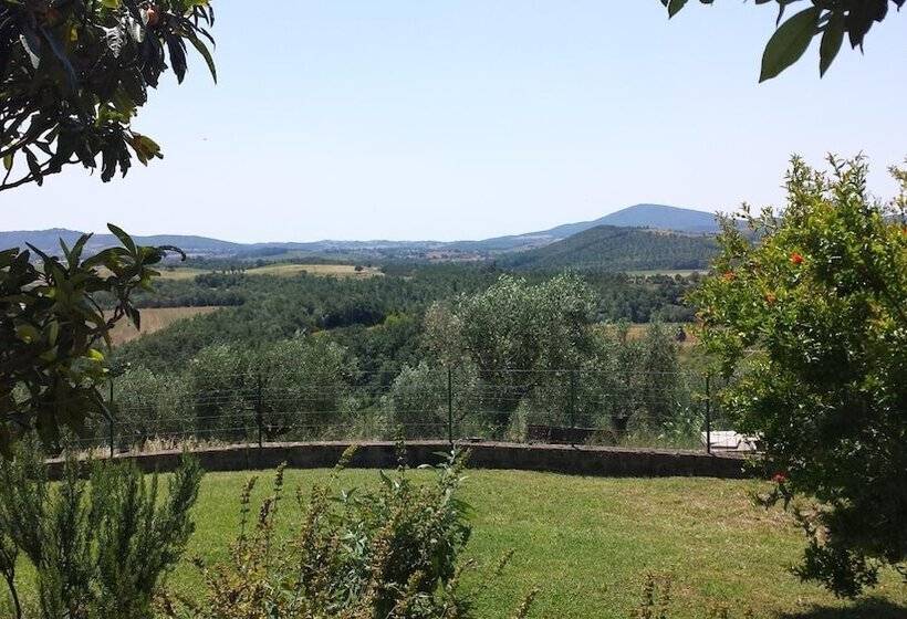 فندق ريفى Agriturismo Marruchetone Vecchio