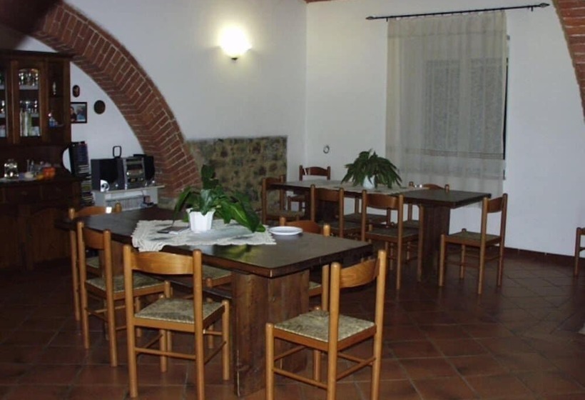 هتل روستایی Agriturismo Marruchetone Vecchio