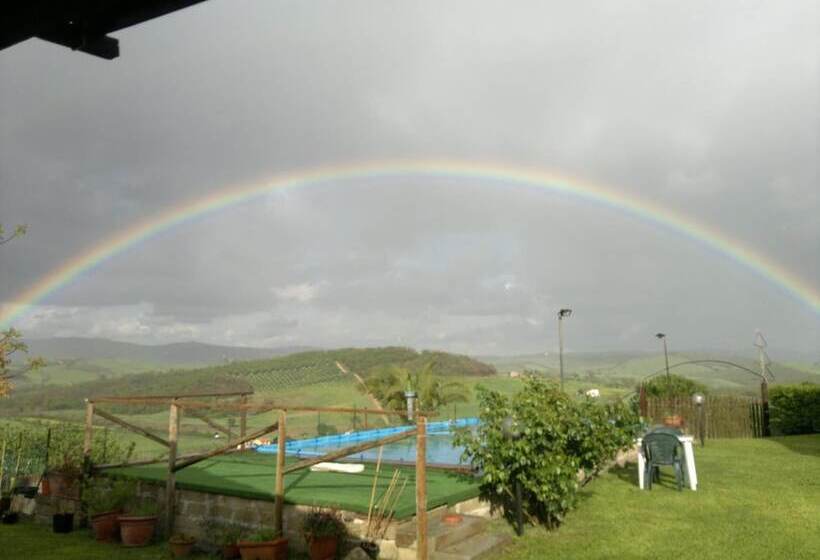 هتل روستایی Agriturismo Marruchetone Vecchio