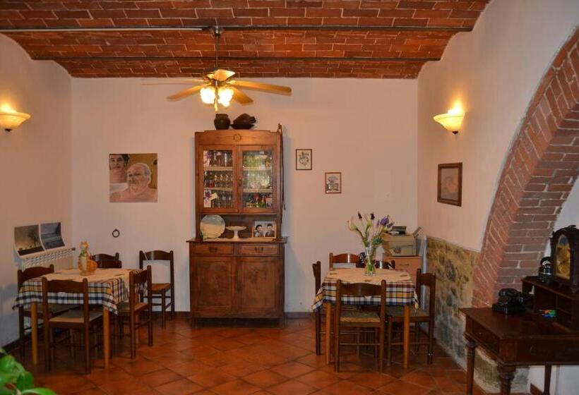 هتل روستایی Agriturismo Marruchetone Vecchio