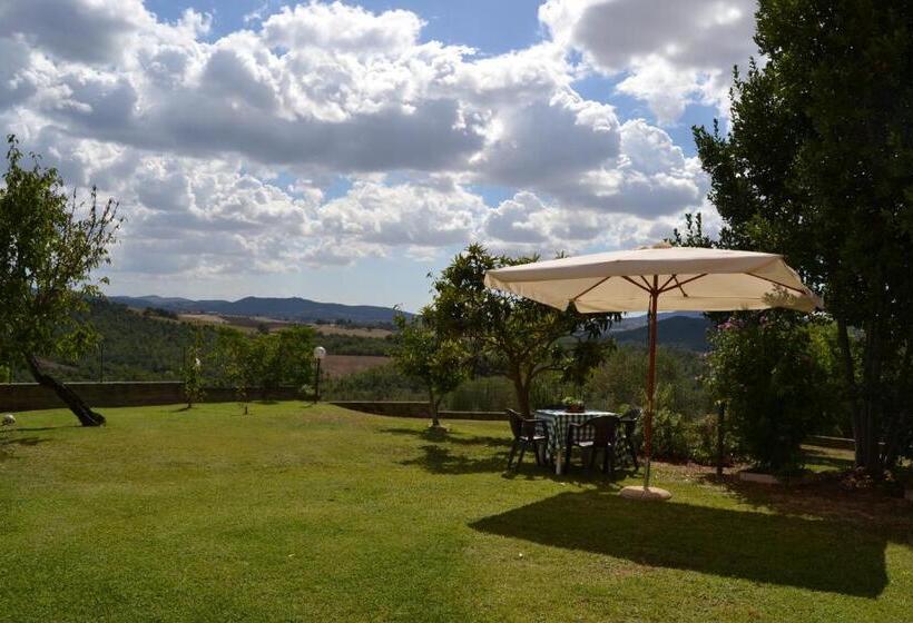 فندق ريفى Agriturismo Marruchetone Vecchio