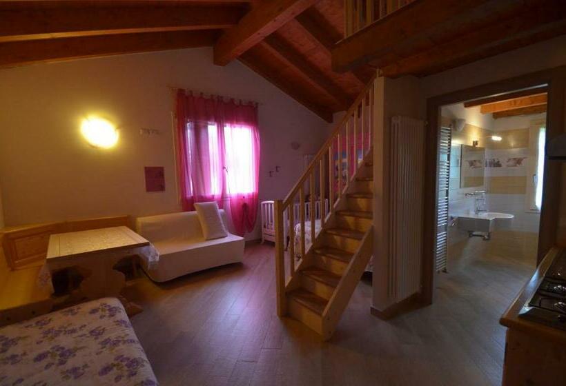 فندق ريفى Agriturismo Prato Degli Angeli