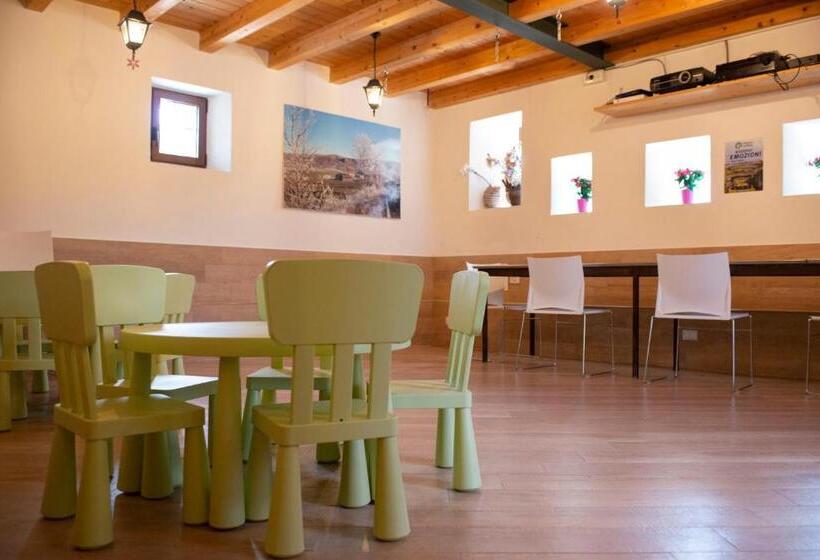 فندق ريفى Agriturismo Prato Degli Angeli