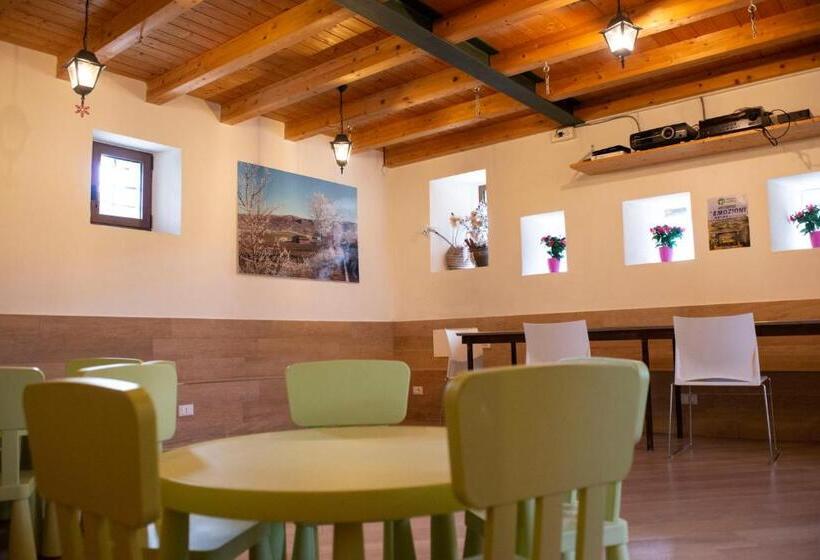 فندق ريفى Agriturismo Prato Degli Angeli