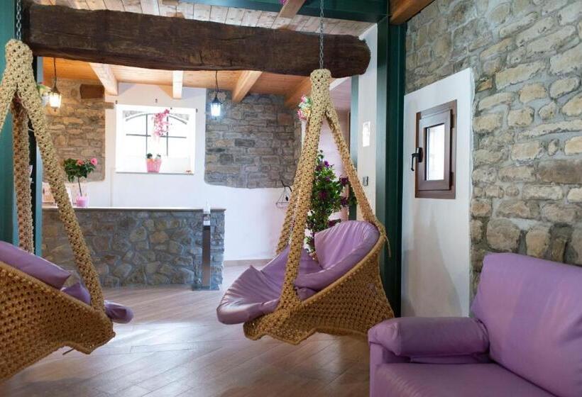 فندق ريفى Agriturismo Prato Degli Angeli