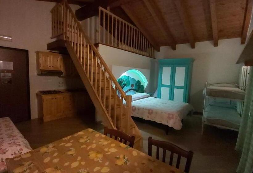 فندق ريفى Agriturismo Prato Degli Angeli