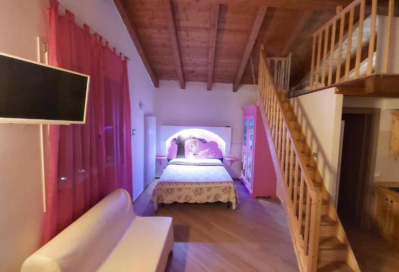 فندق ريفى Agriturismo Prato Degli Angeli