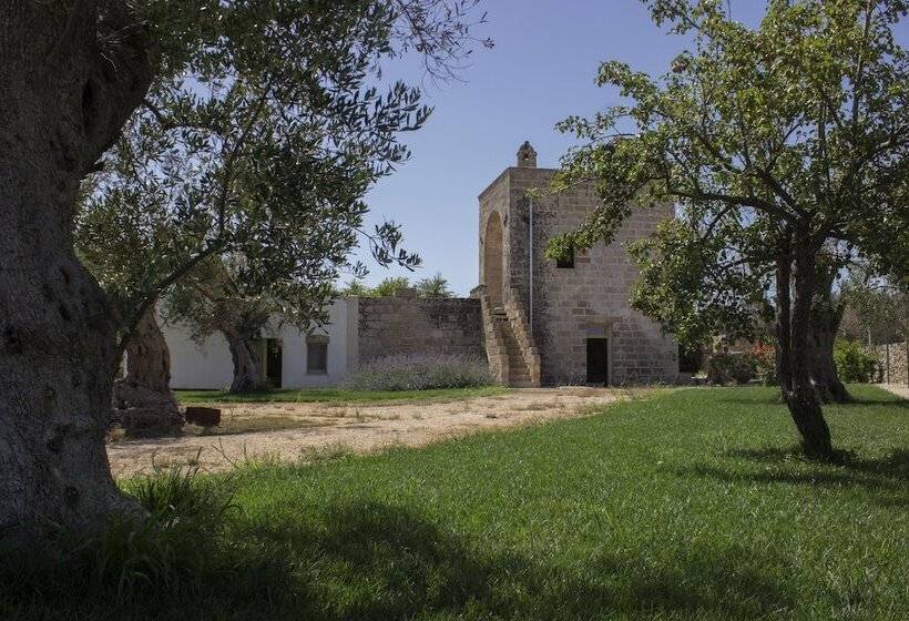 فندق ريفى Casina Spiggiano Agriturismo