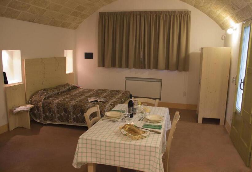 فندق ريفى Casina Spiggiano Agriturismo