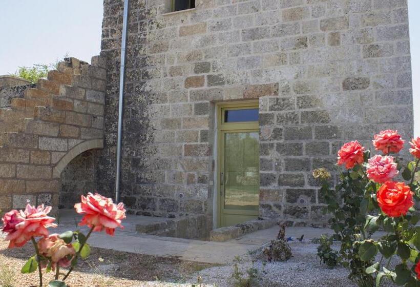 فندق ريفى Casina Spiggiano Agriturismo