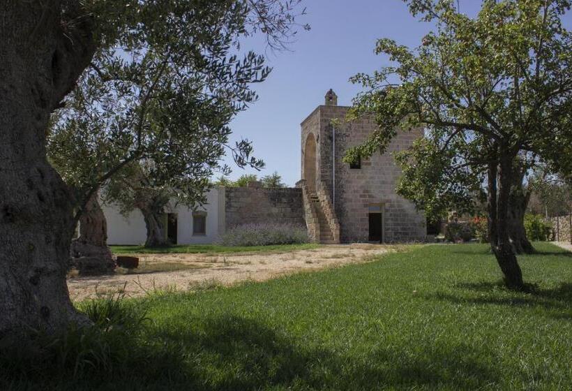 فندق ريفى Casina Spiggiano Agriturismo