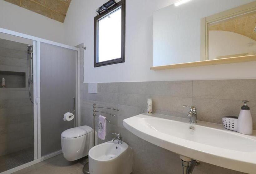 فندق ريفى Casina Spiggiano Agriturismo