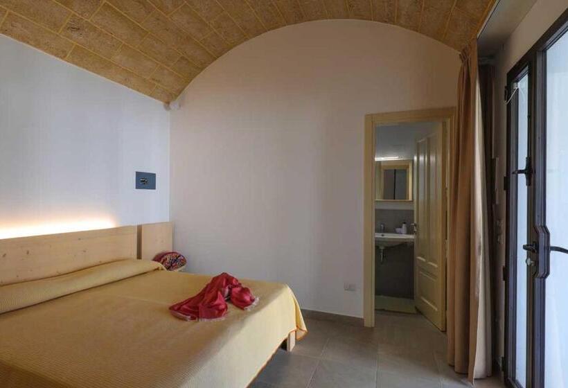 فندق ريفى Casina Spiggiano Agriturismo