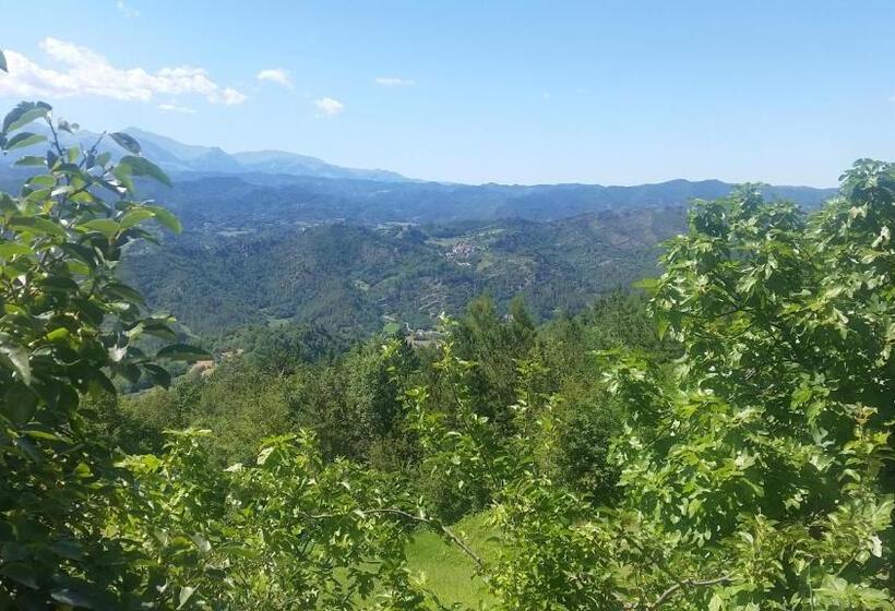 فندق ريفى Fattoria La Cona