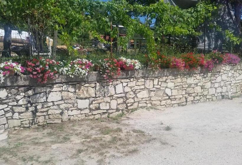 فندق ريفى Fattoria La Cona