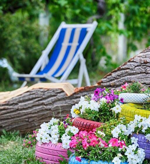 فندق ريفى Fattoria La Cona