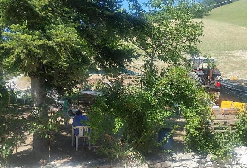 فندق ريفى Fattoria La Cona